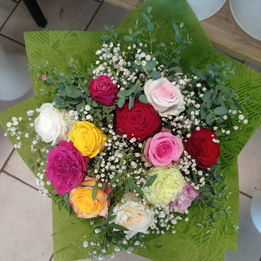 Bouquet Farandole